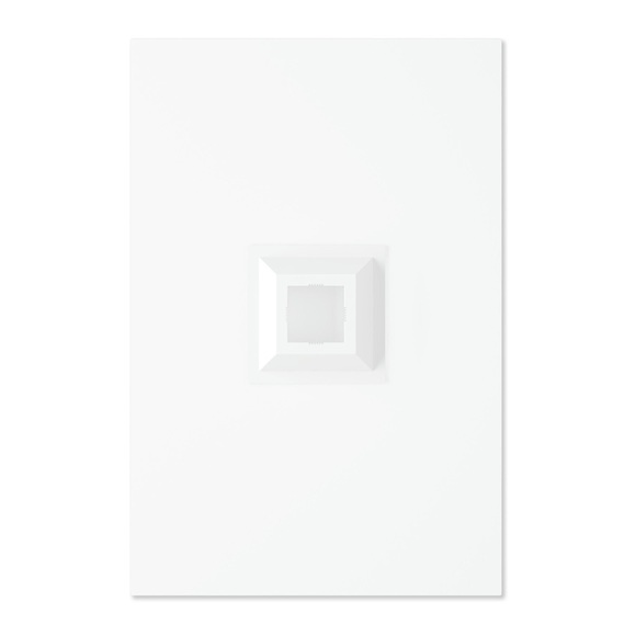 Rainbow Field Acrylic Photo Print - Picture 4 of 5